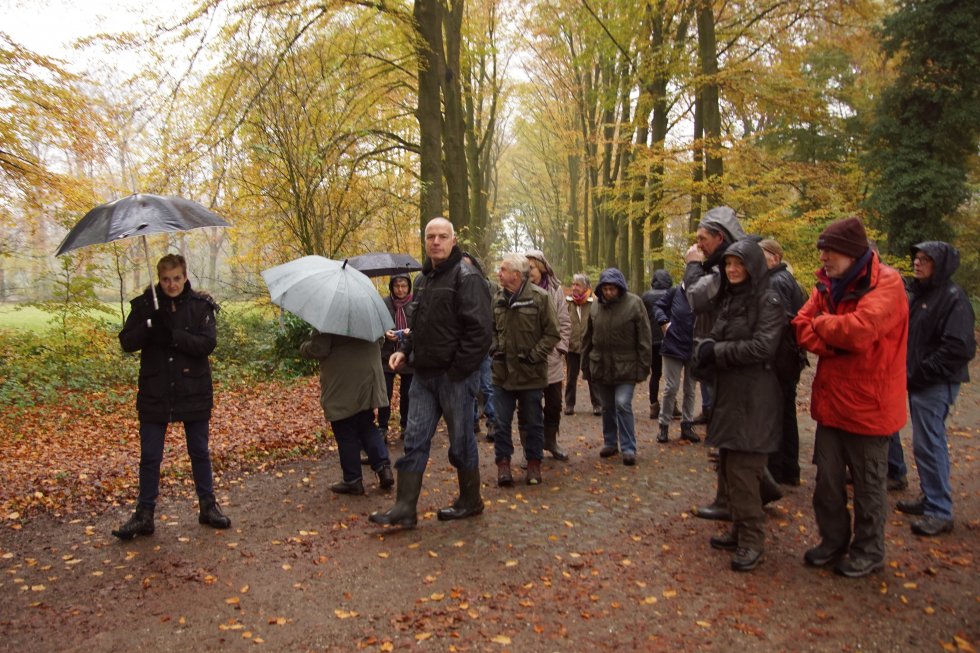 Wandeling Landgoed Bleijendijk