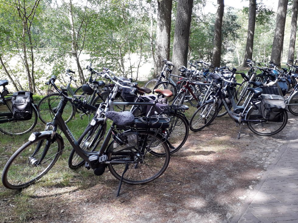 Fietstocht