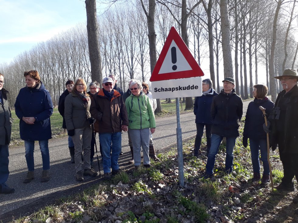 Wandeling Smaldonk Schijndel