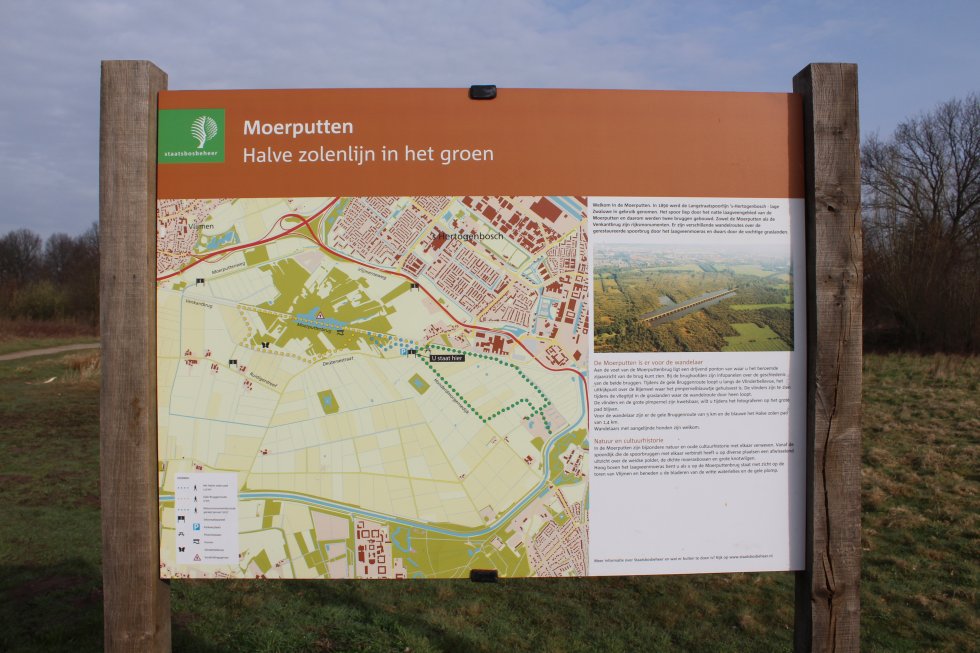 Plantenwerkgroep Moerputten