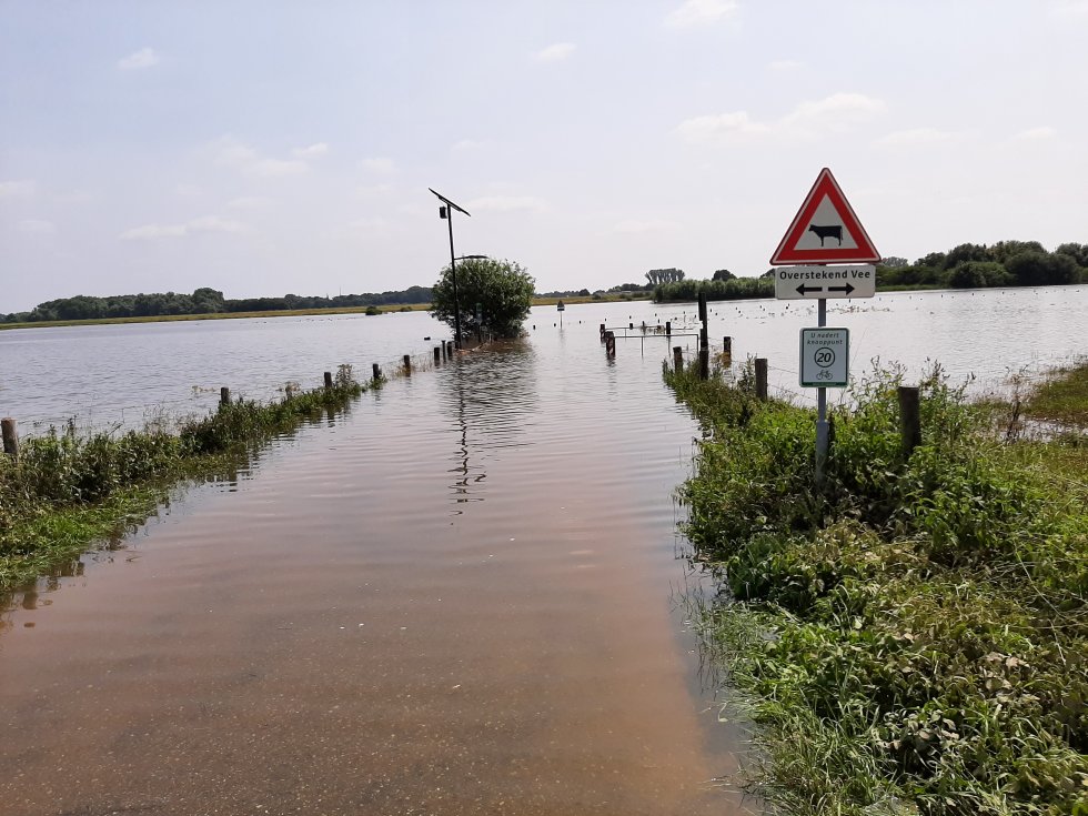 Lezing Klimaatverandering