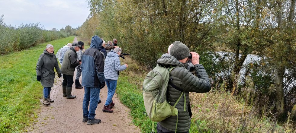 Wandeling Kanaalpark Rosmalen